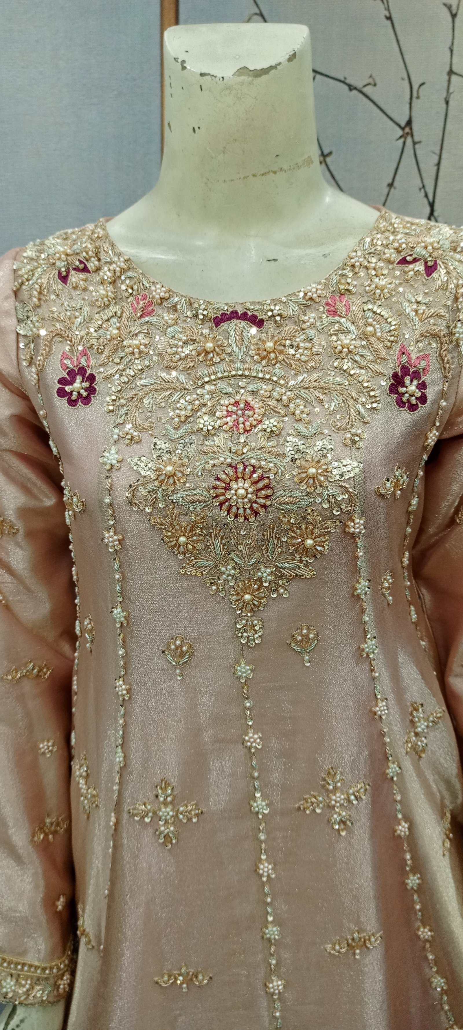Rosé Gold Elegance — photo 2