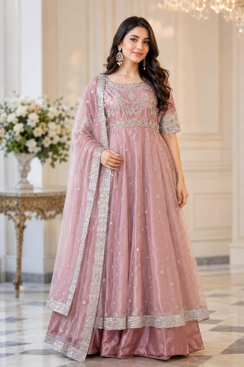 Lilac Maxy