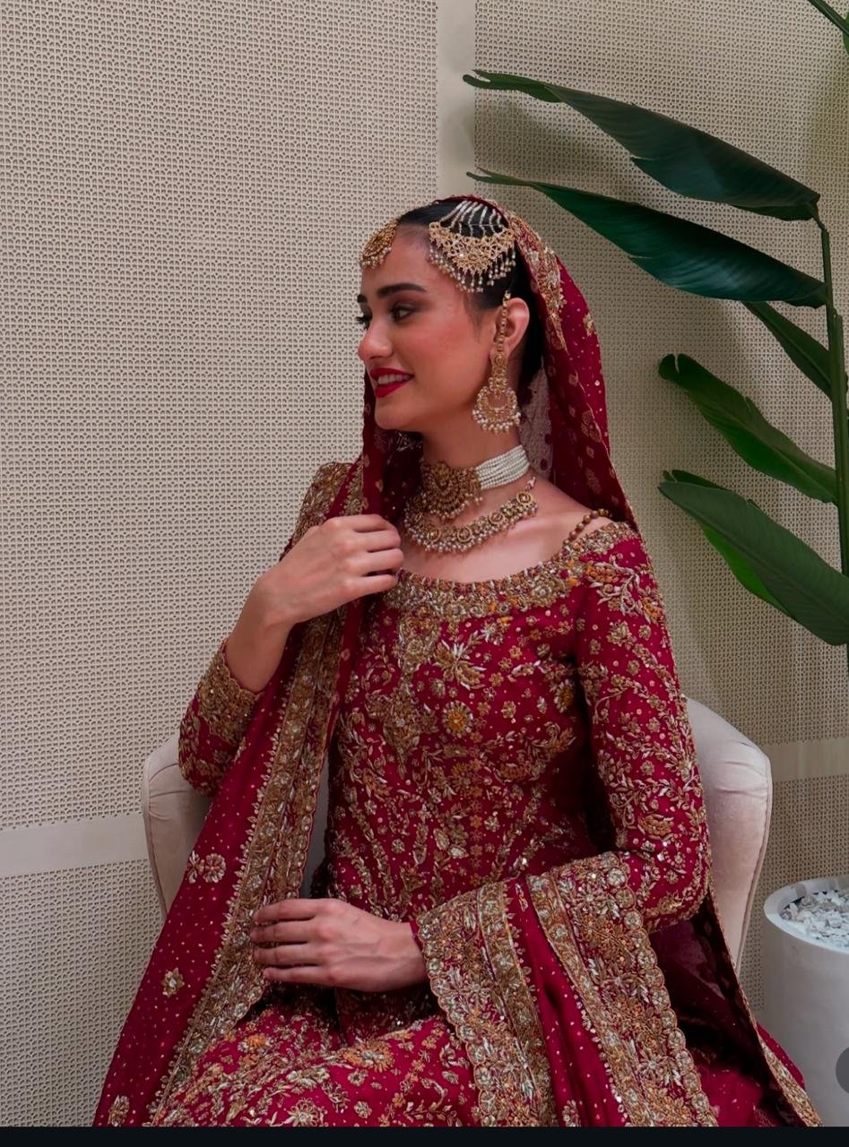 Farshi Lehnga — photo 2