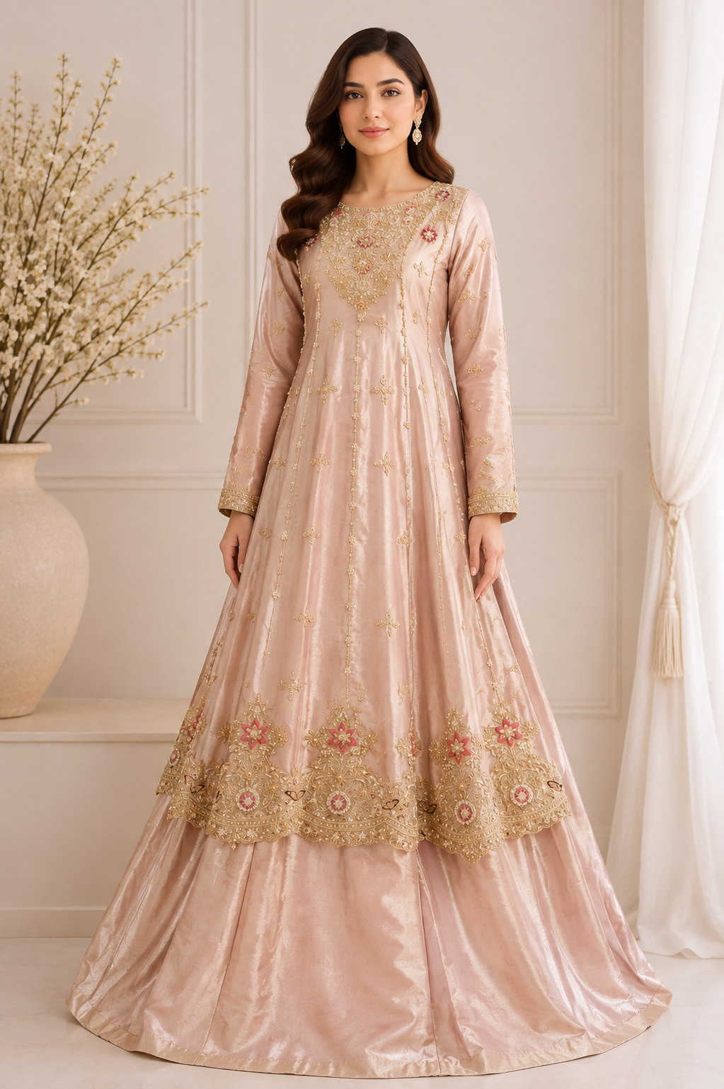 Rosé Gold Elegance