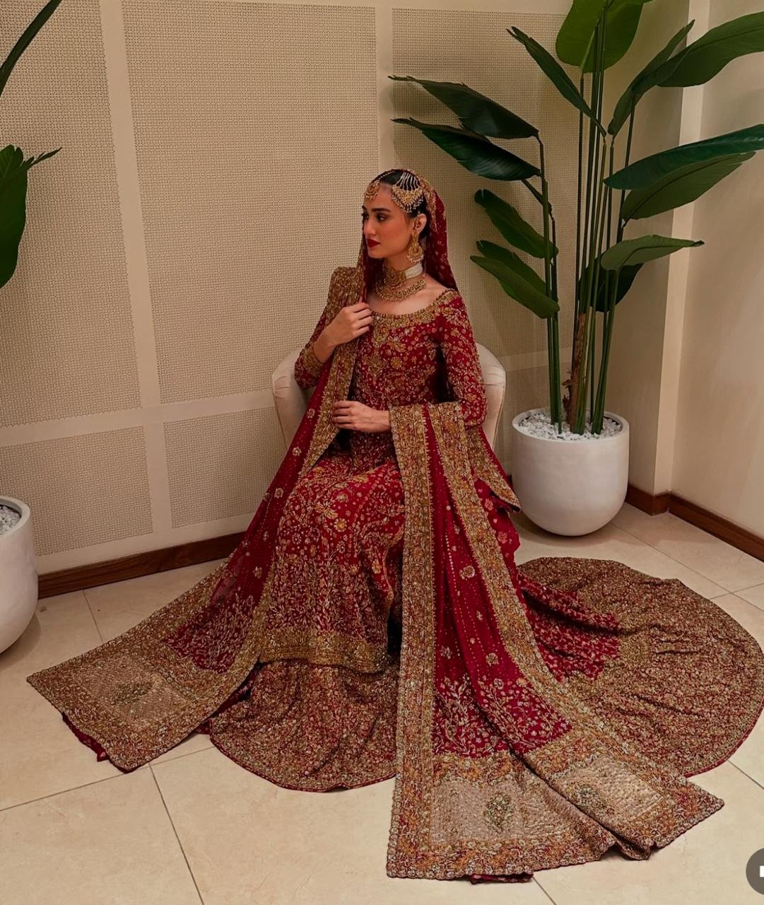 Farshi Lehnga