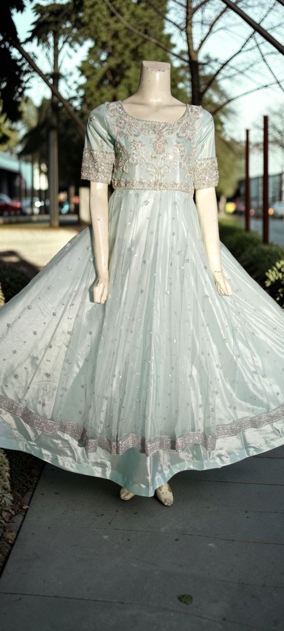 Aqua Firozi Maxy — photo 4